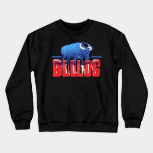 New buffalo bills Crewneck Sweatshirt
